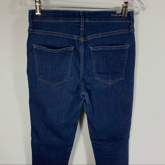 Citizens of Humanity Rocket High Rise Skinny Jeans - Picture 6 of 9